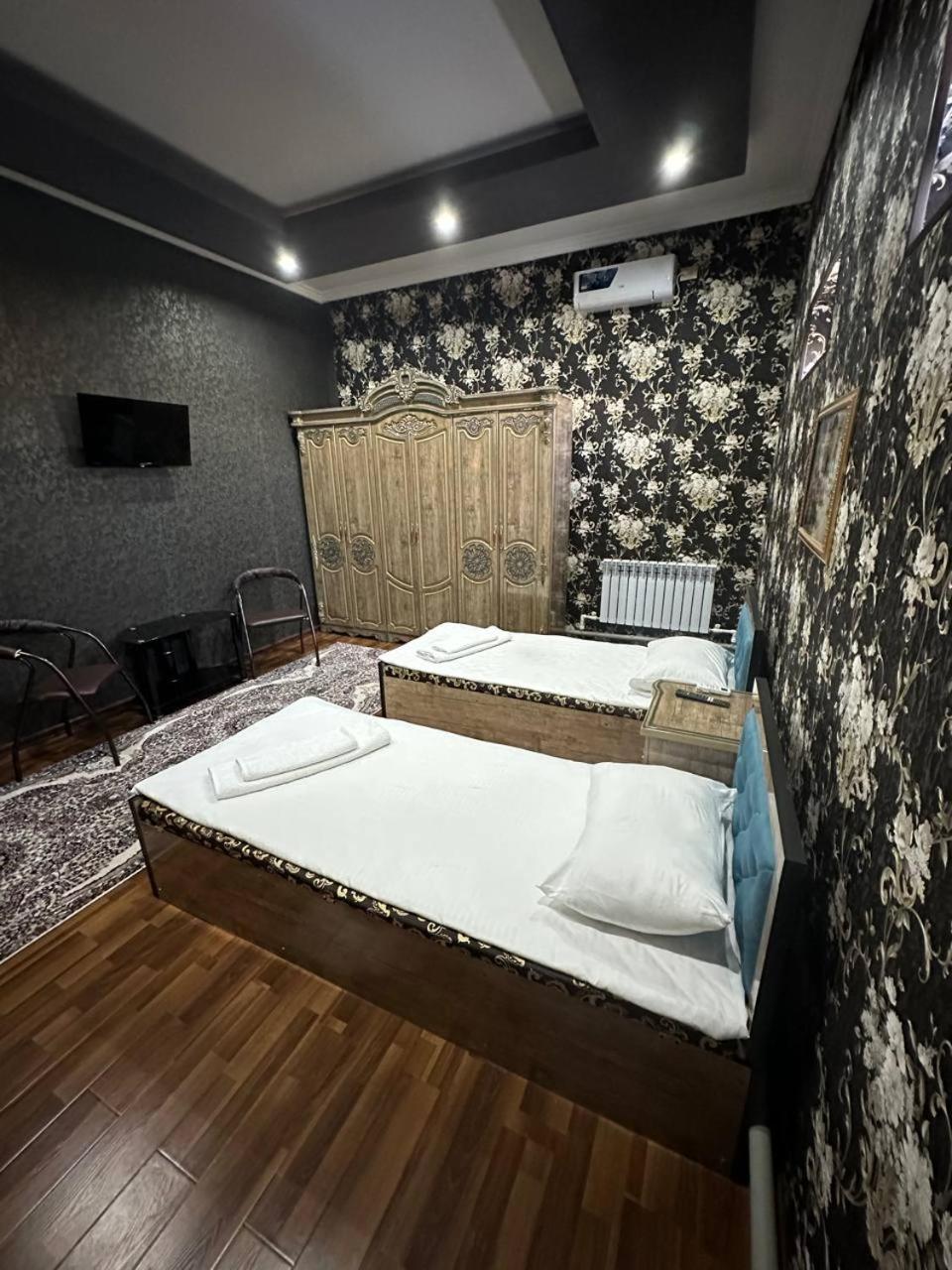 Turkistan Hotel Kogon Exterior photo