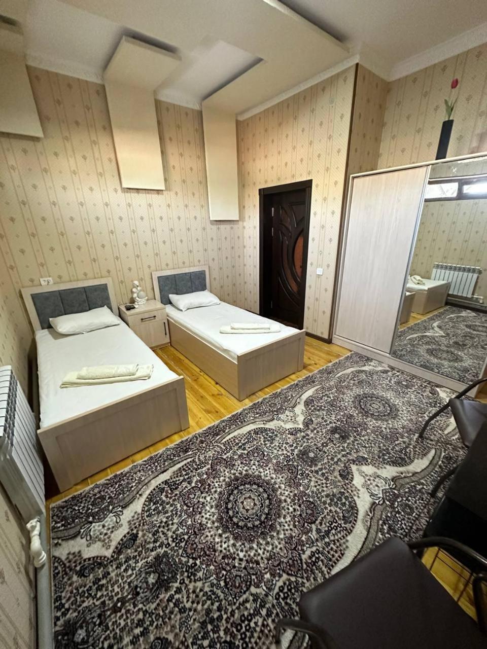 Turkistan Hotel Kogon Exterior photo