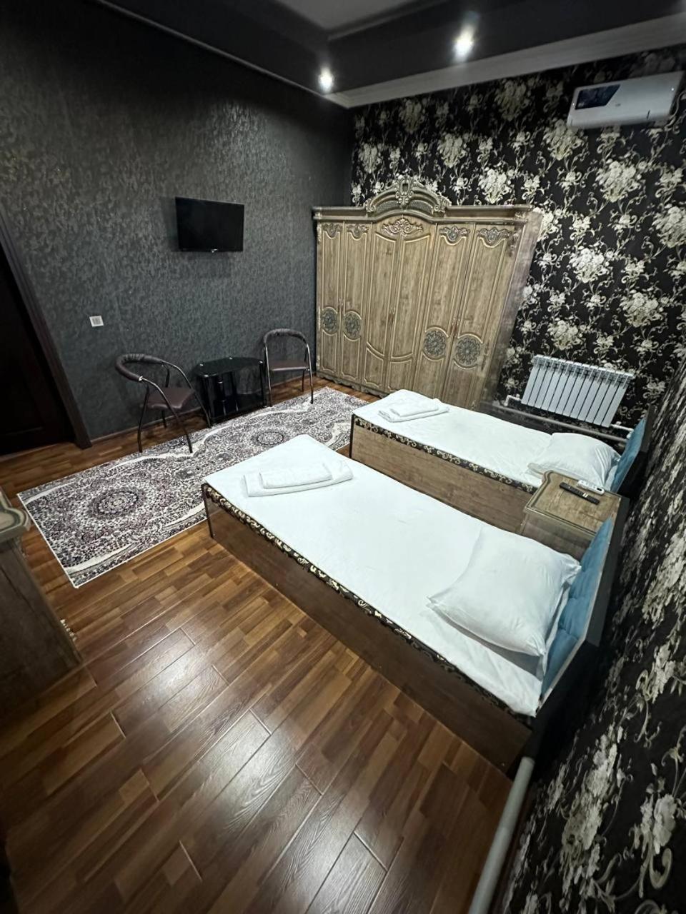 Turkistan Hotel Kogon Exterior photo
